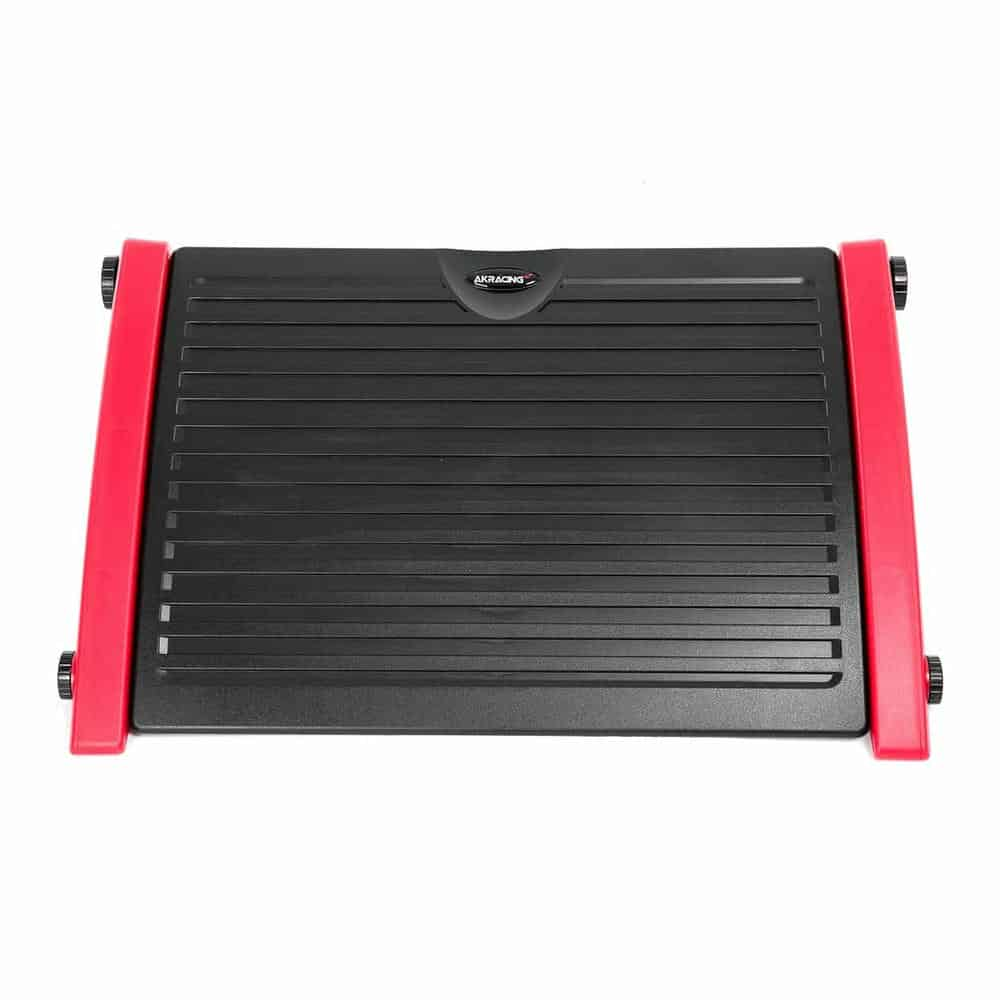 (image for) AKRacing Footrest Red